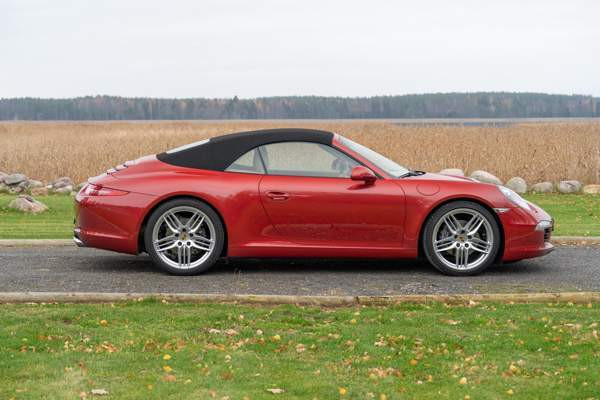 Porsche 911 Helsinki - valokuva 6