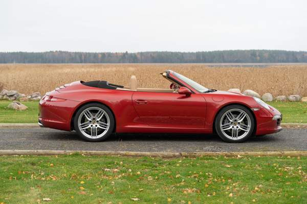 Porsche 911 Helsinki - valokuva 5