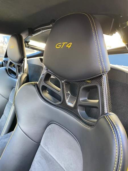 Porsche Cayman Helsinki - valokuva 5