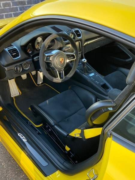 Porsche Cayman Helsinki - valokuva 4