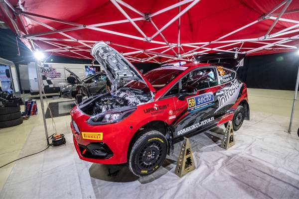 Ford Fiesta Глебычево - изображение 4