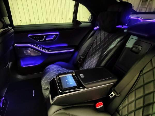 Mercedes-Benz S Lapinjärvi - изображение 4