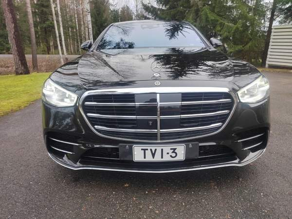 Mercedes-Benz S Lapinjärvi - изображение 1