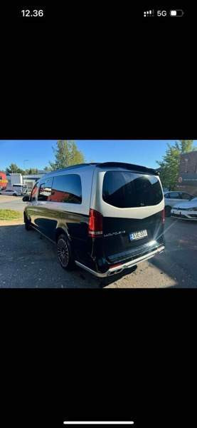 Mercedes-Benz Vito Helsinki - valokuva 2