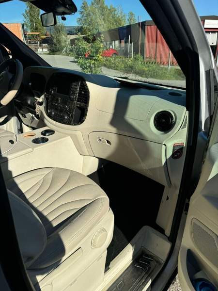 Mercedes-Benz Vito Helsinki - valokuva 5