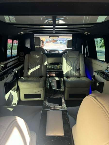 Mercedes-Benz Vito Helsinki - valokuva 4