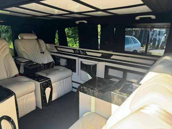 Mercedes-Benz Vito Helsinki - valokuva 3