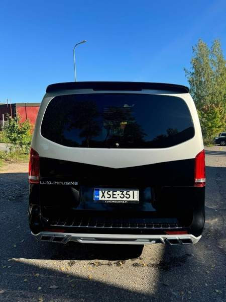 Mercedes-Benz Vito Helsinki - valokuva 6