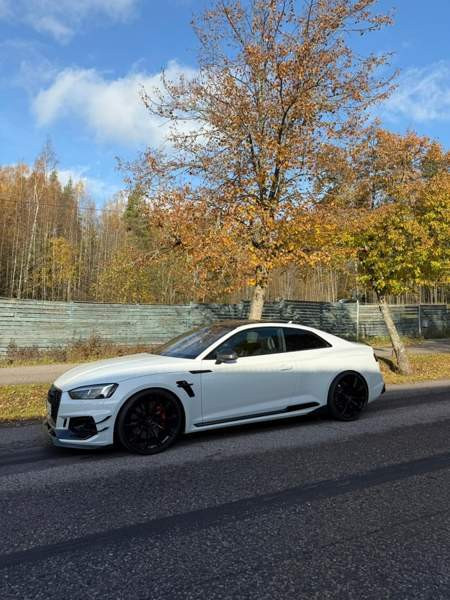 Audi RS5 Эспоо - изображение 5