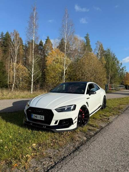 Audi RS5 Эспоо - изображение 8