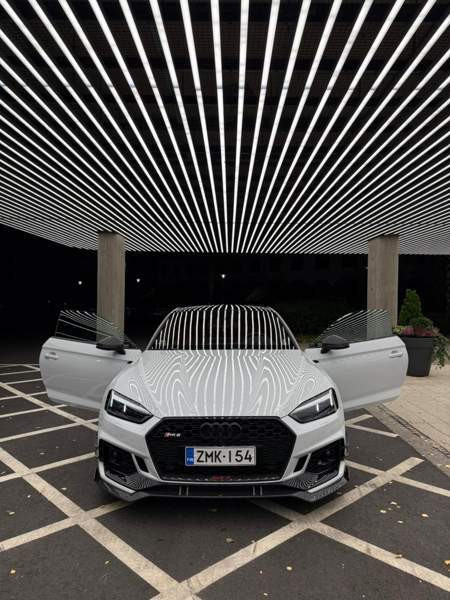 Audi RS5 Эспоо - изображение 1