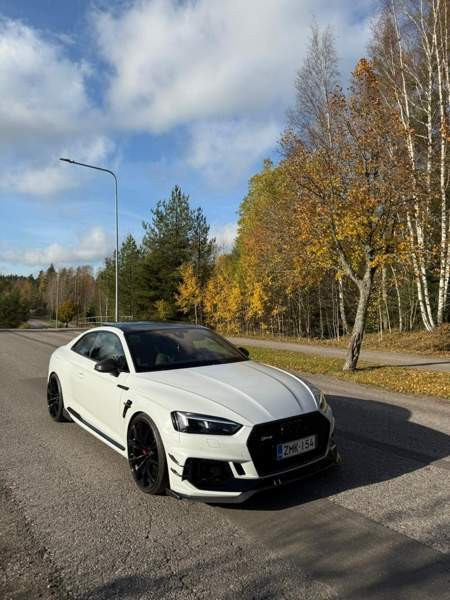 Audi RS5 Эспоо - изображение 6