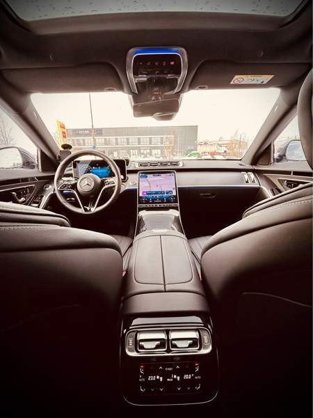 Mercedes-Benz S Helsinki – foto 5