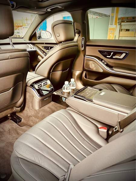 Mercedes-Benz S Helsinki – foto 4