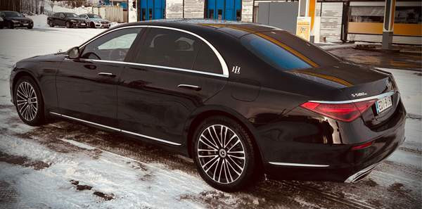 Mercedes-Benz S Helsinki – foto 2