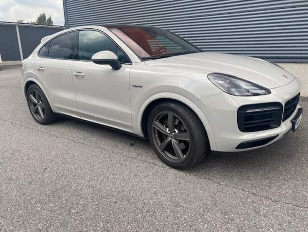 Porsche Cayenne Ikaalinen – foto 2