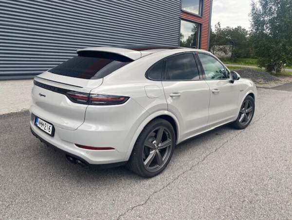 Porsche Cayenne Ikaalinen – foto 3