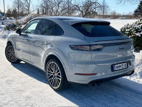 Porsche Cayenne Ikaalinen – foto 1