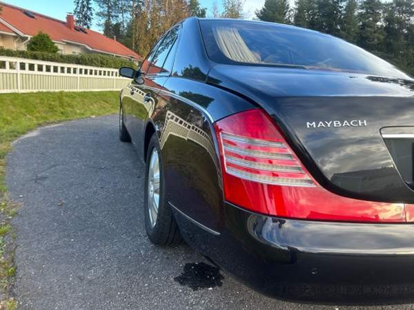 Maybach 57 Haukipudas – foto 3