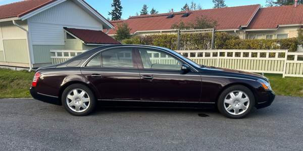 Maybach 57 Haukipudas – foto 5