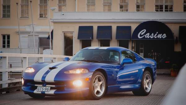 Dodge Viper Helsinki – foto 7