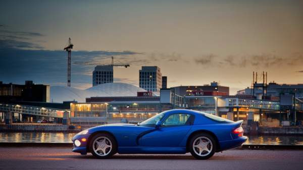 Dodge Viper Helsinki – foto 2