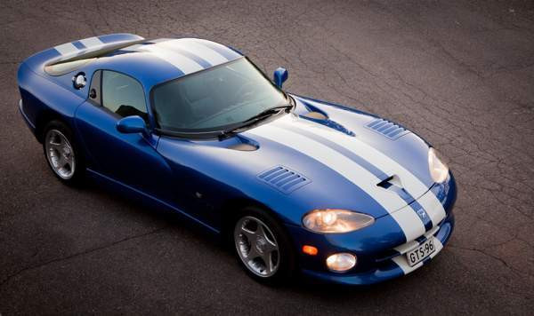 Dodge Viper Helsinki – foto 5
