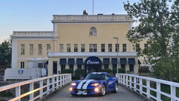 Dodge Viper Helsinki – foto 4