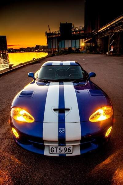 Dodge Viper Helsinki – foto 1