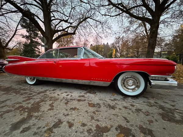 Cadillac Eldorado Riihimäki - valokuva 7