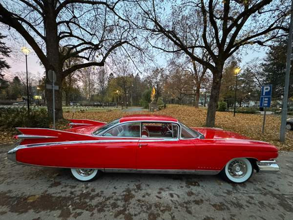 Cadillac Eldorado Riihimäki - valokuva 5