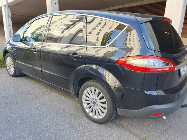 Ford S-MAX Helsinki – foto 3