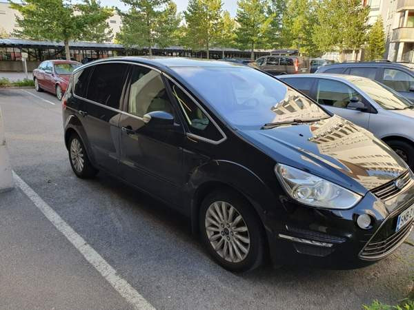 Ford S-MAX Helsinki – foto 1