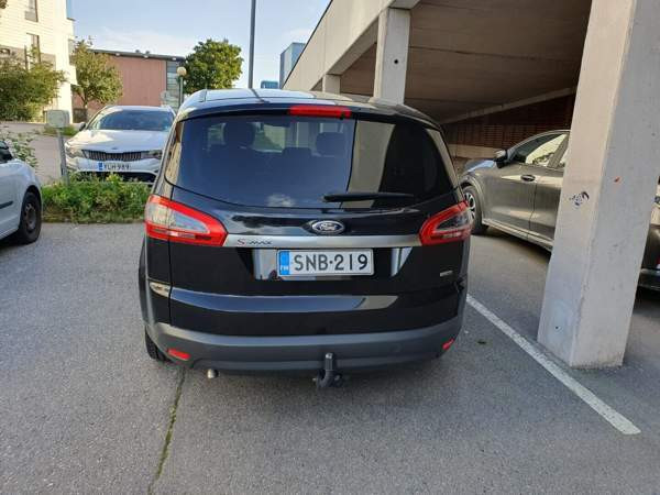 Ford S-MAX Helsinki – foto 5