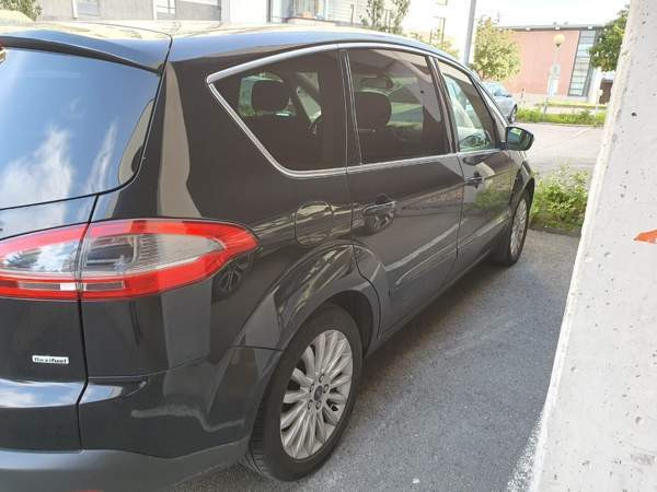 Ford S-MAX Helsinki – foto 4