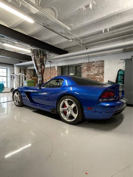 Dodge Viper Jyväskylä - valokuva 3