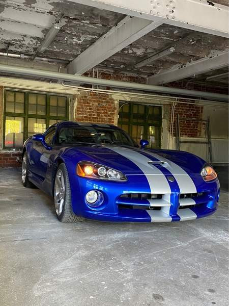 Dodge Viper Jyväskylä - valokuva 2