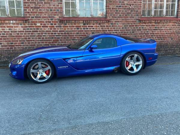 Dodge Viper Jyväskylä - valokuva 1