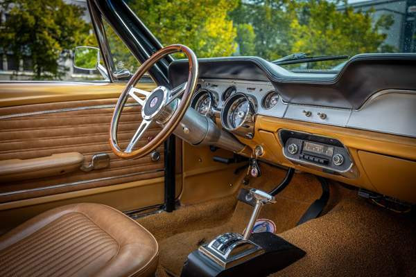 Ford Mustang Helsinki - valokuva 6