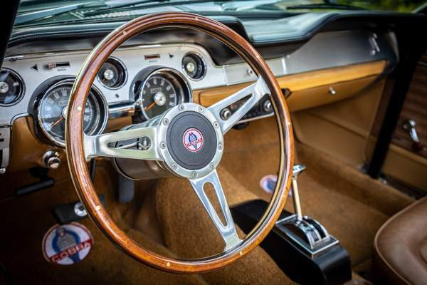 Ford Mustang Helsinki - valokuva 5