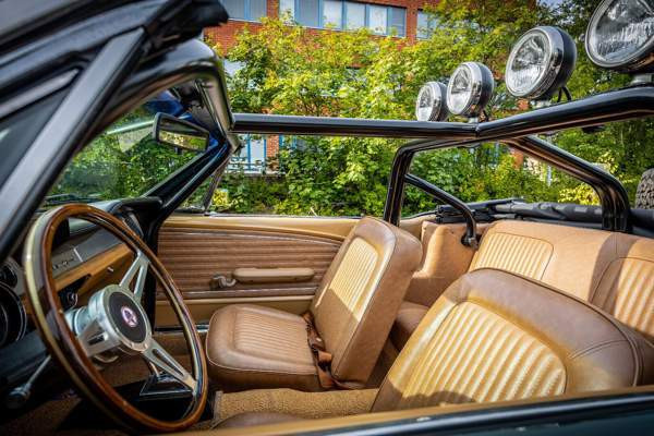 Ford Mustang Helsinki - valokuva 7