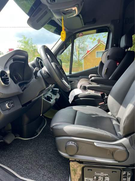 Mercedes-Benz Sprinter Tohmajärvi – foto 3