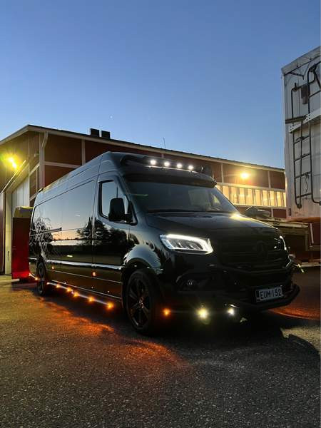Mercedes-Benz Sprinter Tohmajärvi – foto 1