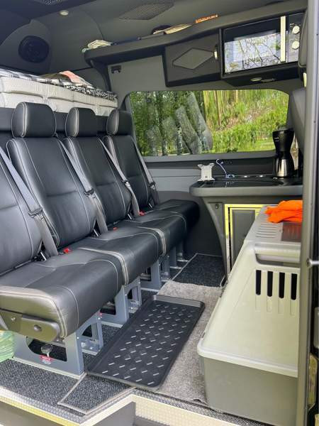 Mercedes-Benz Sprinter Tohmajärvi – foto 4