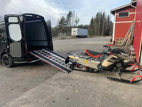 Mercedes-Benz Sprinter Tohmajärvi – foto 5