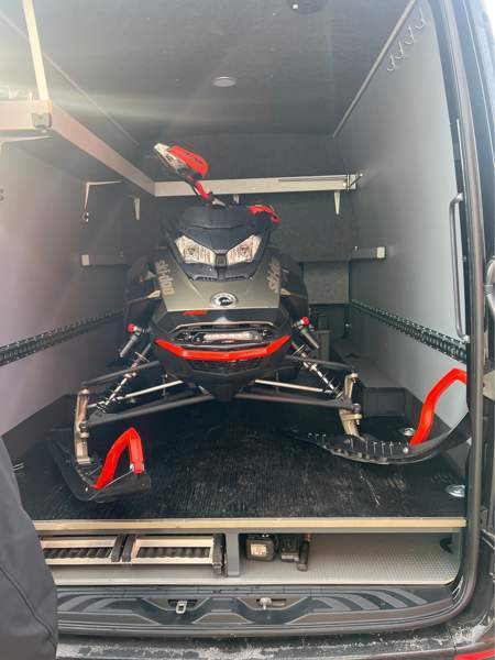 Mercedes-Benz Sprinter Tohmajärvi – foto 6