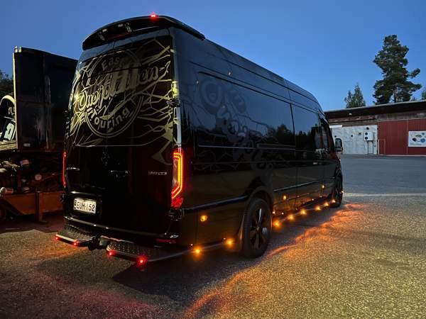 Mercedes-Benz Sprinter Tohmajärvi – foto 2
