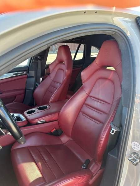 Porsche Panamera Запорожская область - изображение 6