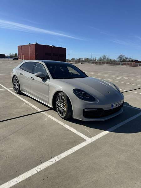 Porsche Panamera Запорожская область - изображение 4