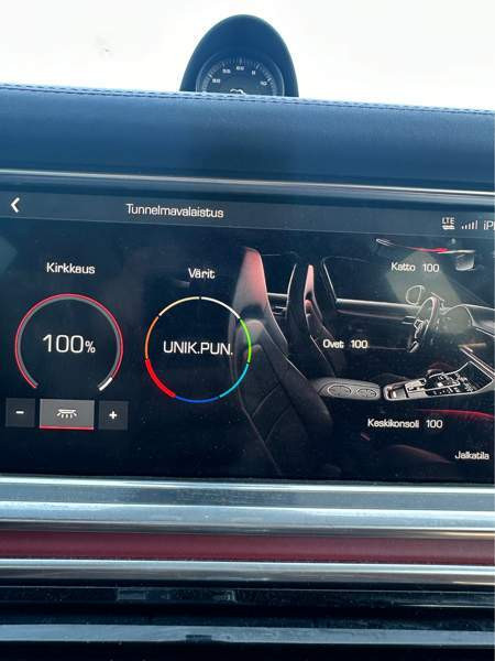 Porsche Panamera Запорожская область - изображение 8